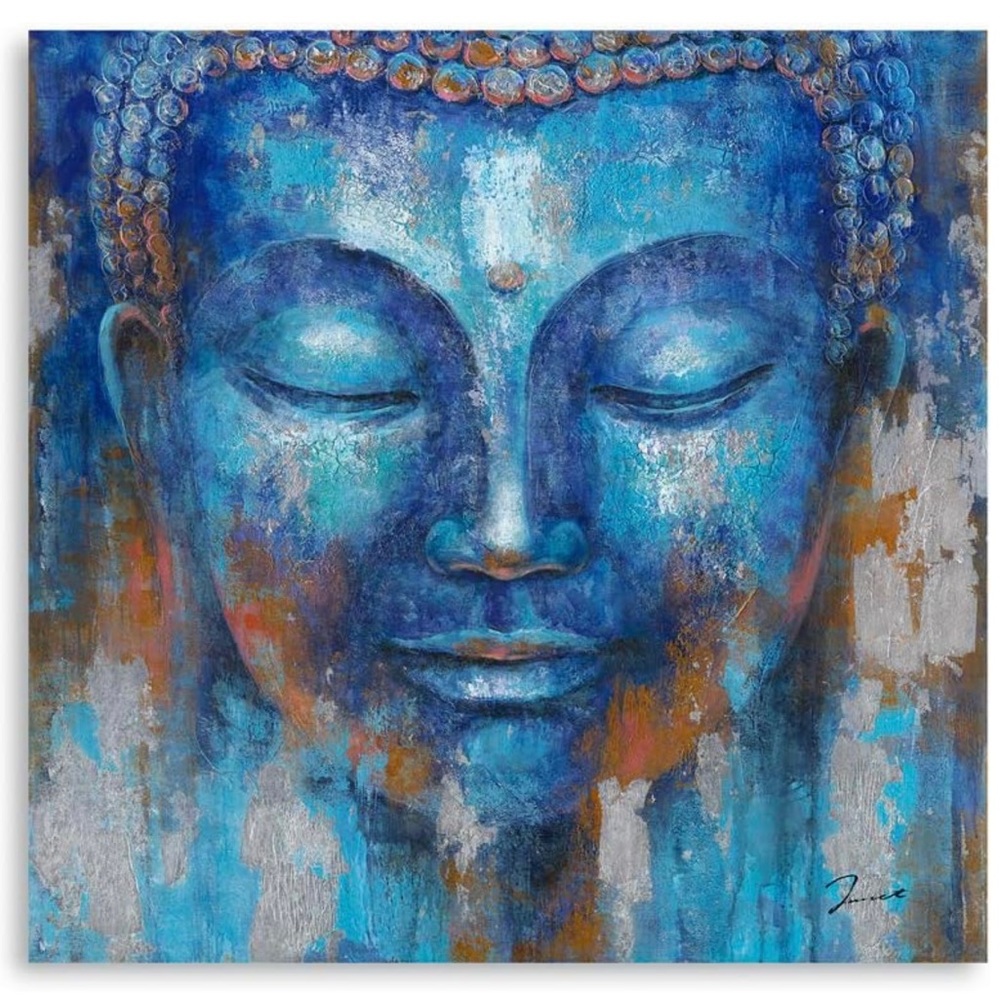Painting on Canvas.